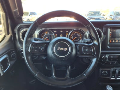 2019 Jeep Wrangler Sport S