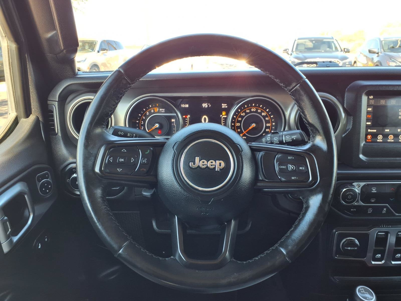 2019 Jeep Wrangler Sport S