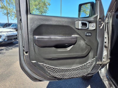 2019 Jeep Wrangler Sport S