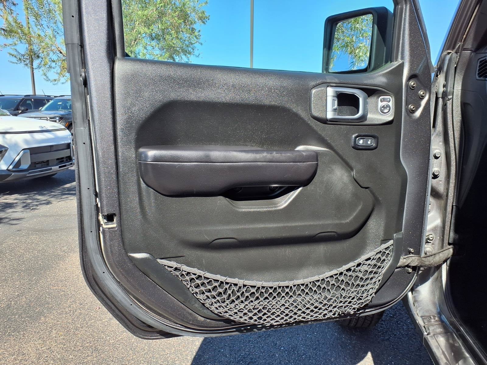 2019 Jeep Wrangler Sport S