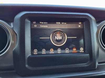 2019 Jeep Wrangler Sport S