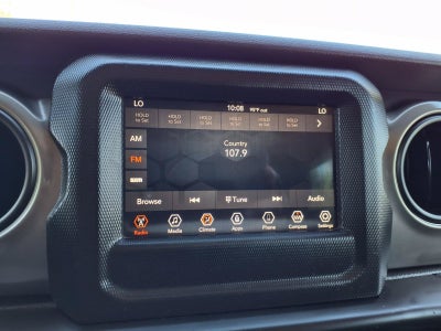 2019 Jeep Wrangler Sport S