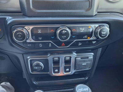 2019 Jeep Wrangler Sport S