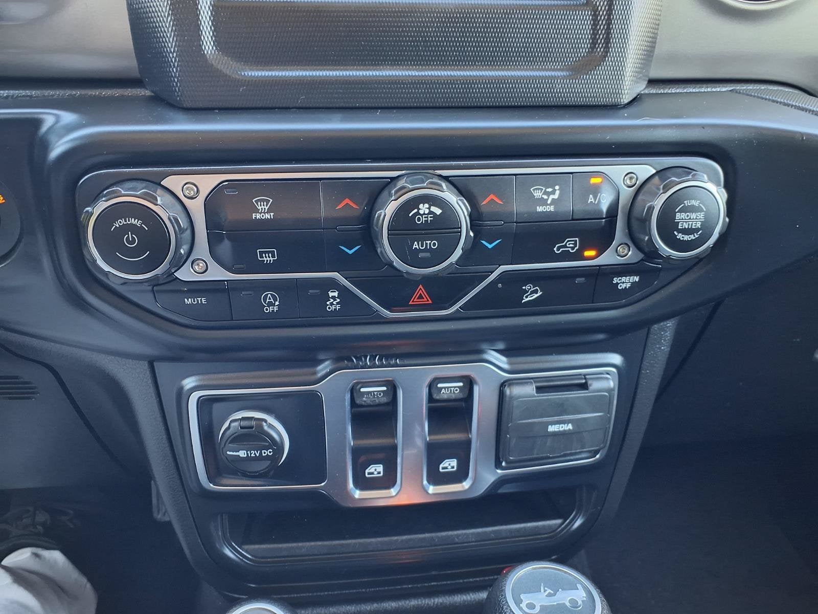 2019 Jeep Wrangler Sport S
