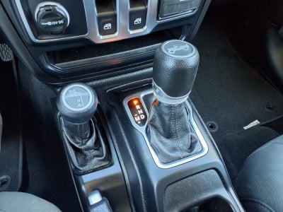 2019 Jeep Wrangler Sport S
