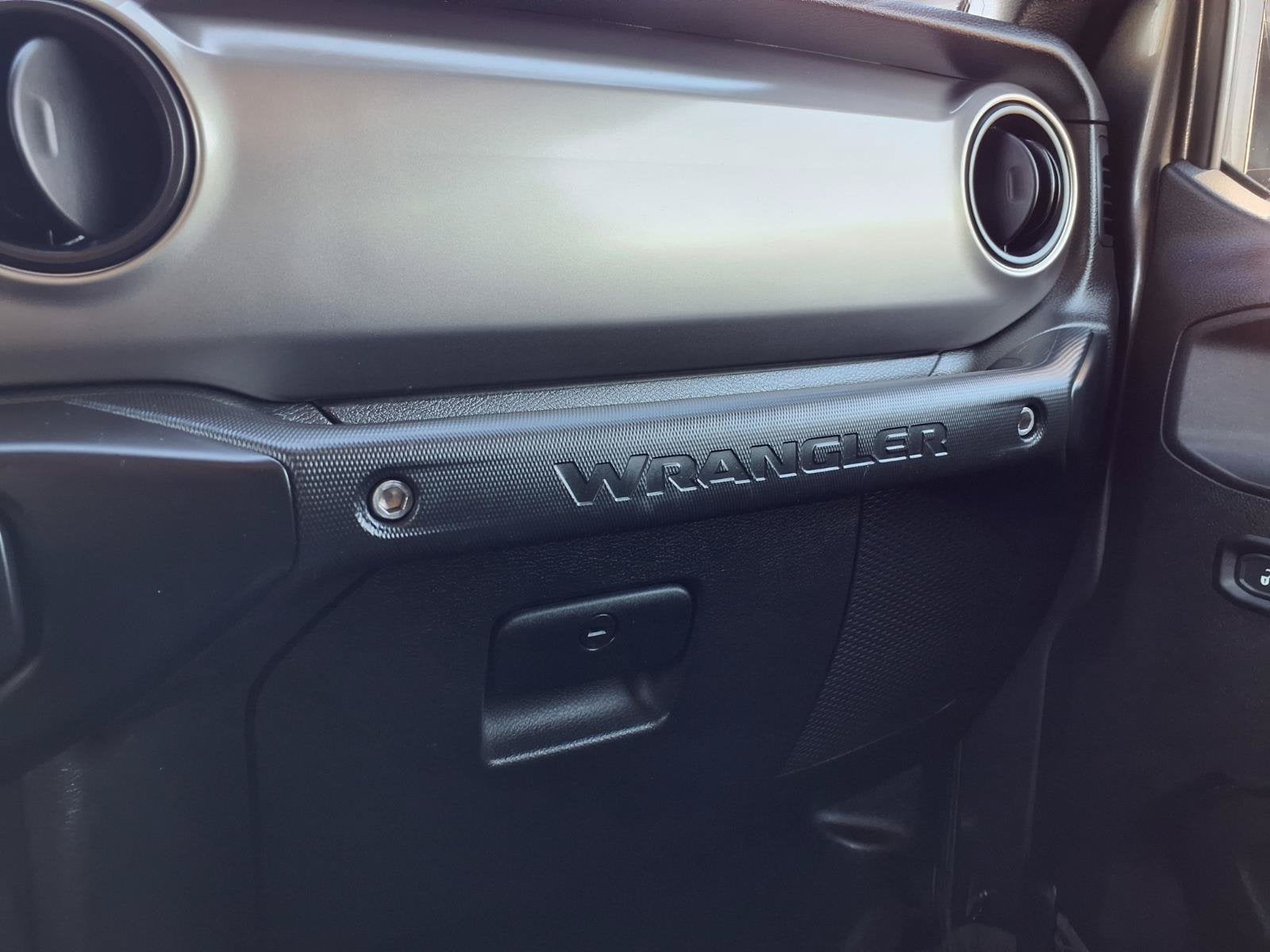 2019 Jeep Wrangler Sport S