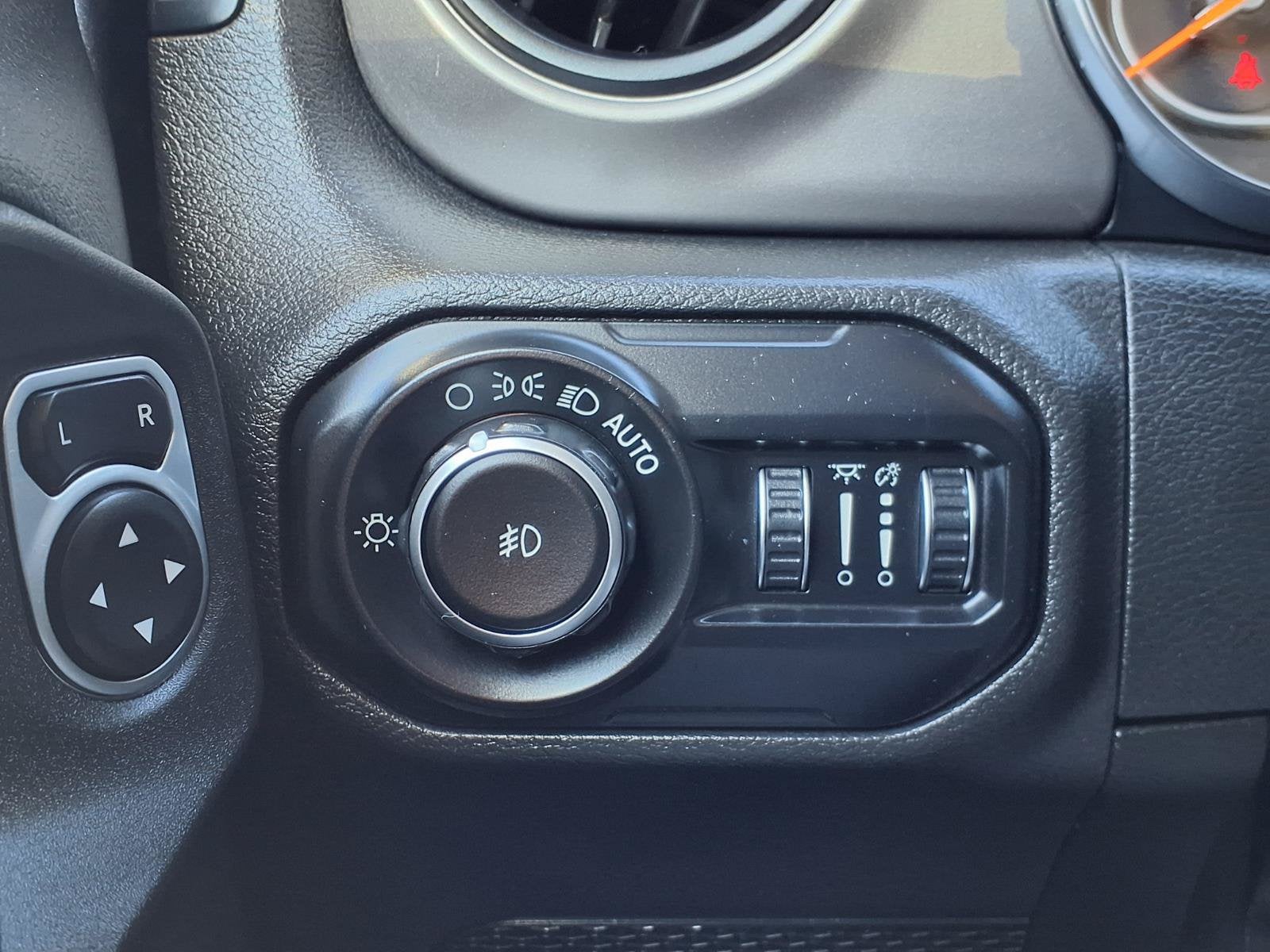 2019 Jeep Wrangler Sport S