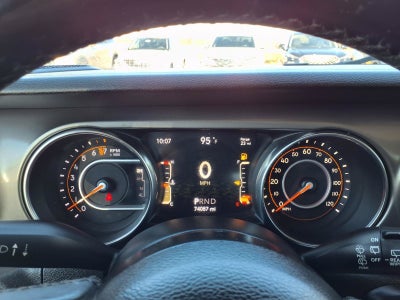 2019 Jeep Wrangler Sport S