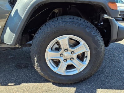 2019 Jeep Wrangler Sport S