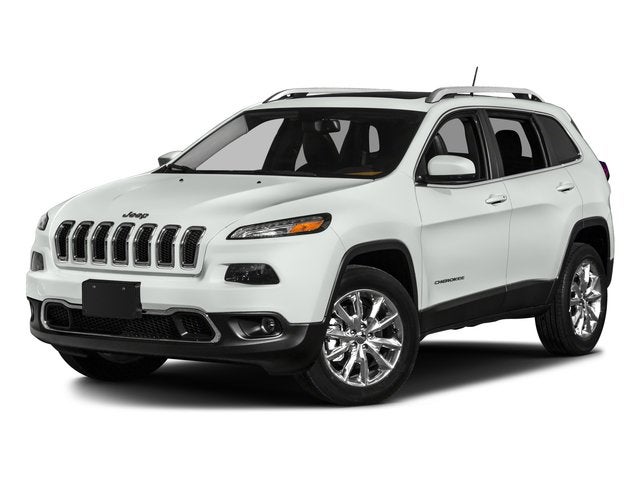 2017 Jeep Cherokee Sport Altitude's photo