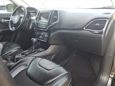 2020 Jeep Cherokee Altitude