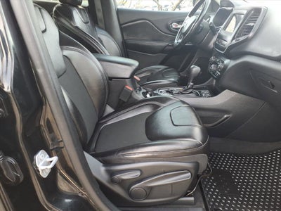 2020 Jeep Cherokee Altitude