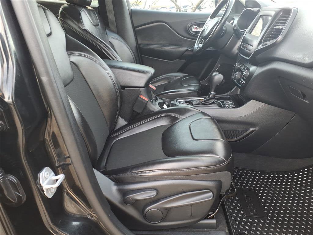 2020 Jeep Cherokee Altitude