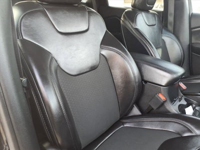 2020 Jeep Cherokee Altitude