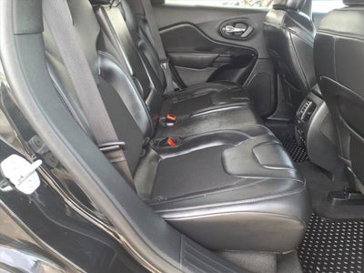 2020 Jeep Cherokee Altitude