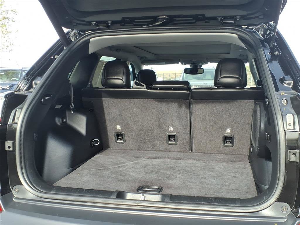 2020 Jeep Cherokee Altitude