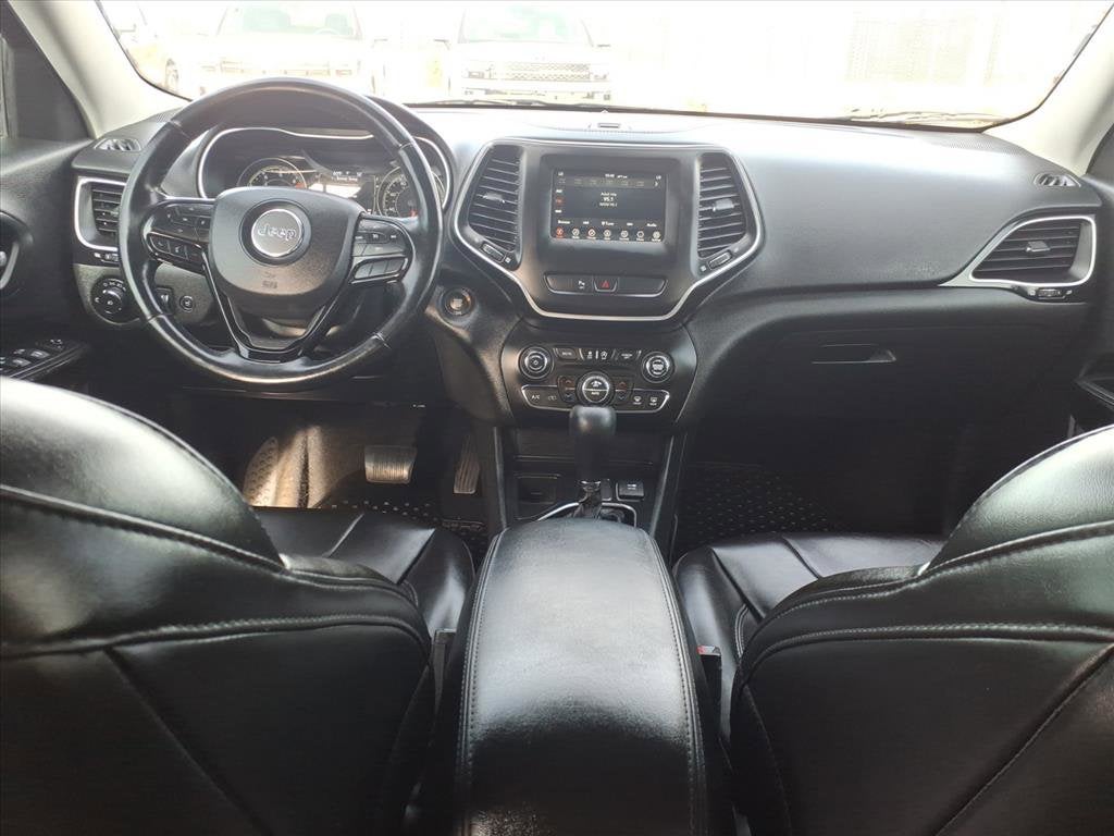 2020 Jeep Cherokee Altitude