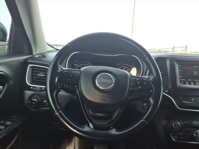 2020 Jeep Cherokee Altitude