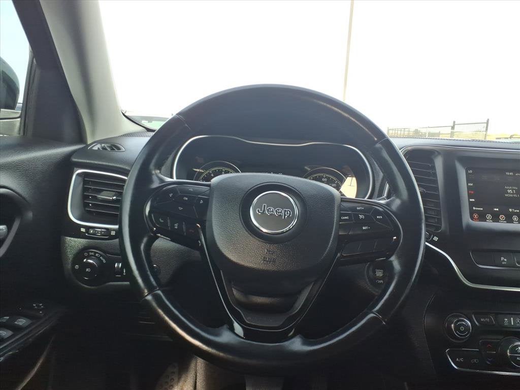 2020 Jeep Cherokee Altitude