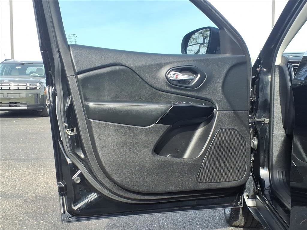 2020 Jeep Cherokee Altitude