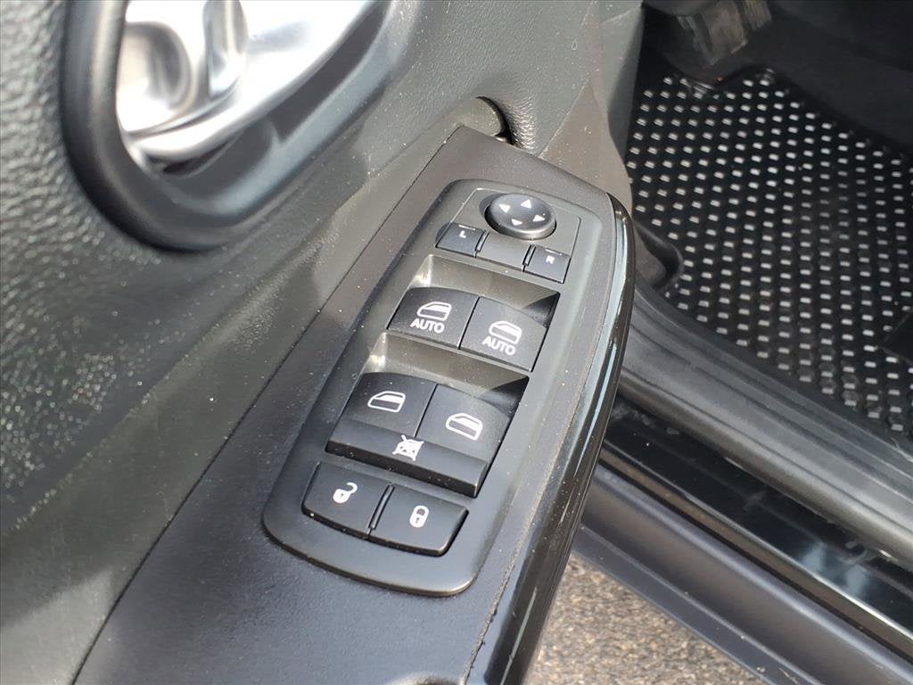 2020 Jeep Cherokee Altitude