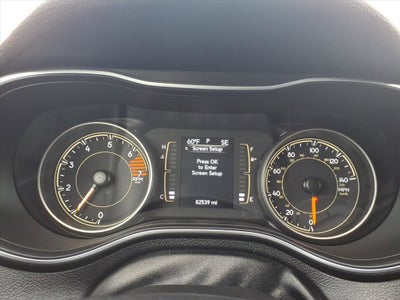 2020 Jeep Cherokee Altitude