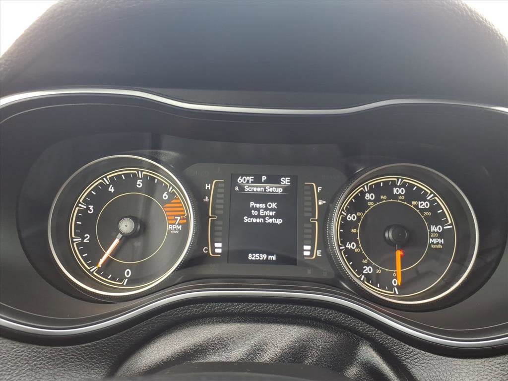 2020 Jeep Cherokee Altitude