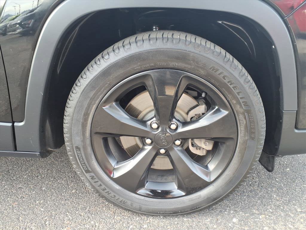 2020 Jeep Cherokee Altitude