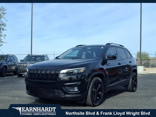2020 Jeep Cherokee Altitude
