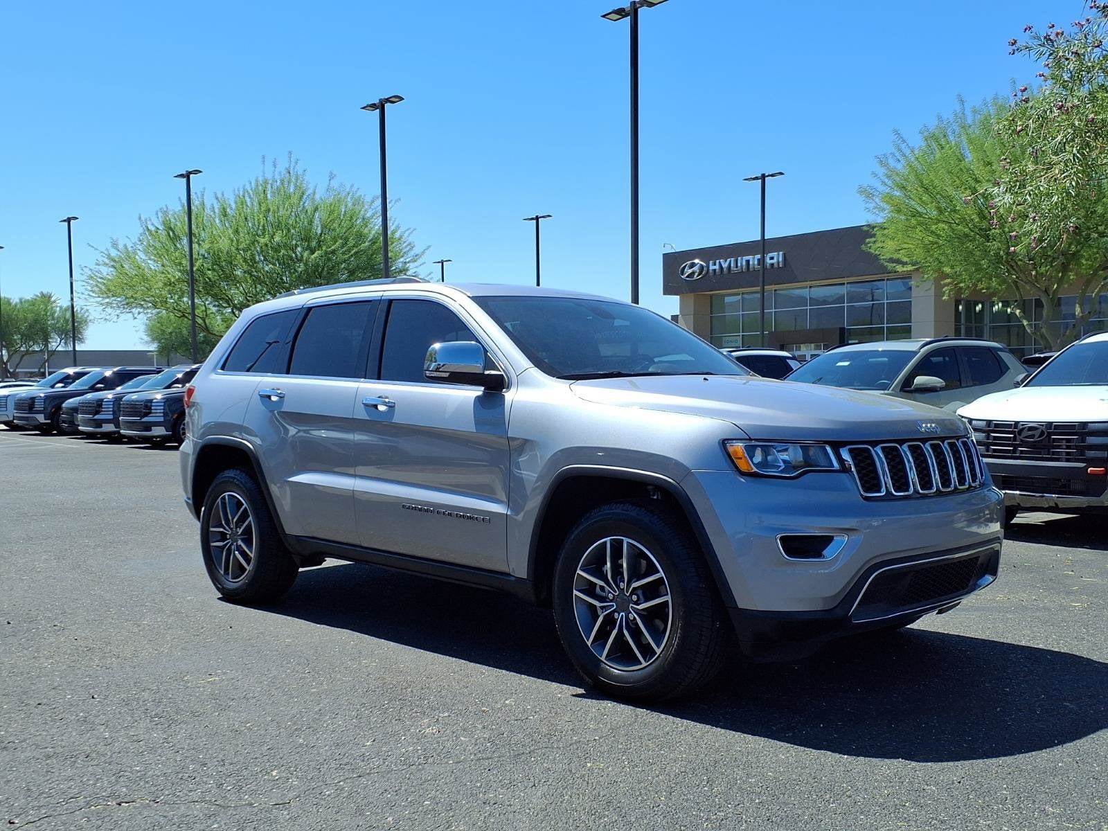 2020 Jeep Grand Cherokee Limited