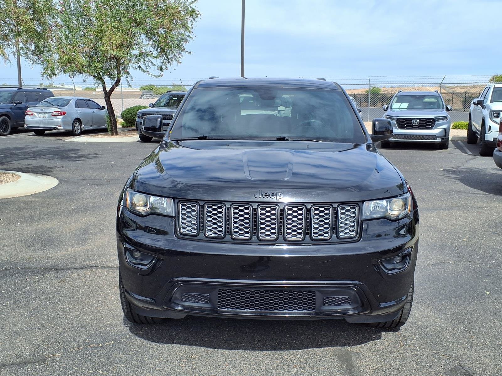 2020 Jeep Grand Cherokee Altitude