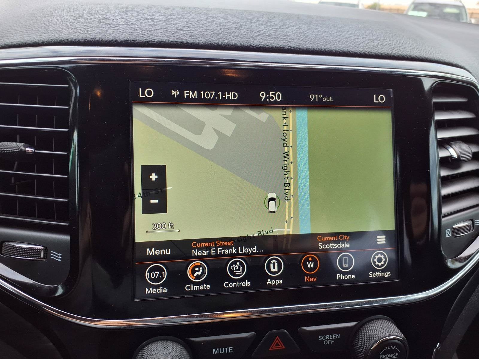 2020 Jeep Grand Cherokee Altitude