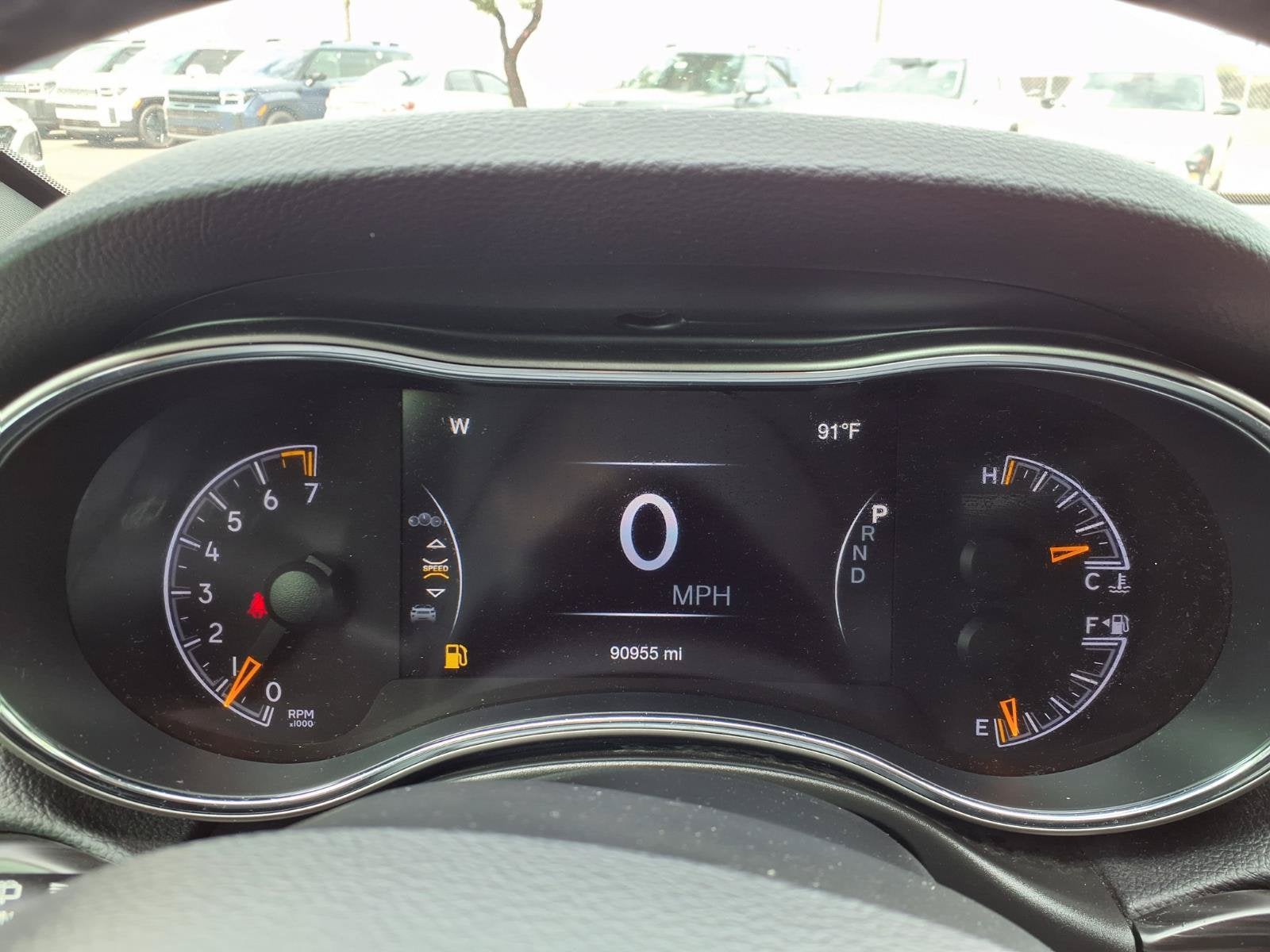 2020 Jeep Grand Cherokee Altitude
