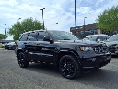2020 Jeep Grand Cherokee Altitude