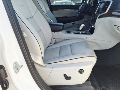 2018 Jeep Grand Cherokee Summit