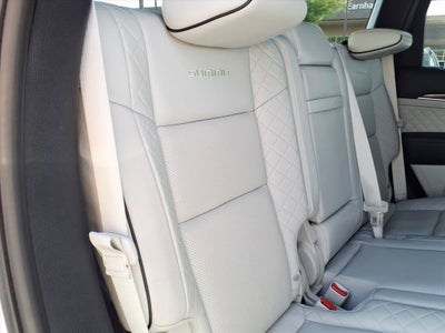 2018 Jeep Grand Cherokee Summit