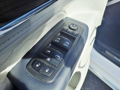 2018 Jeep Grand Cherokee Summit