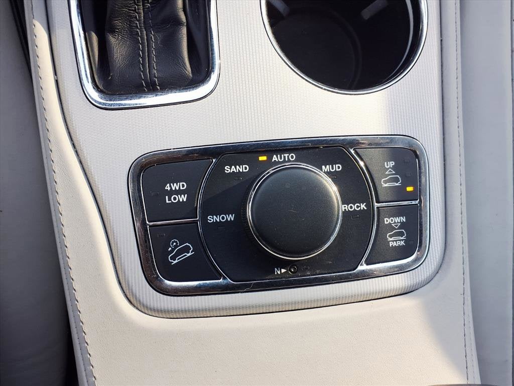 2018 Jeep Grand Cherokee Summit