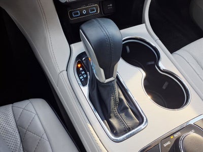 2018 Jeep Grand Cherokee Summit