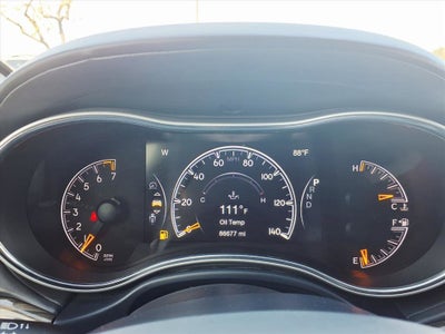 2018 Jeep Grand Cherokee Summit