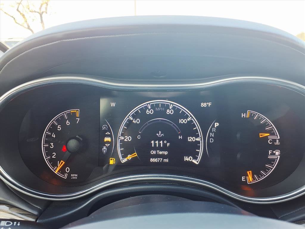 2018 Jeep Grand Cherokee Summit