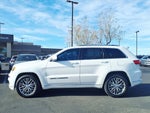 2018 Jeep Grand Cherokee Summit