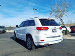 2018 Jeep Grand Cherokee Summit