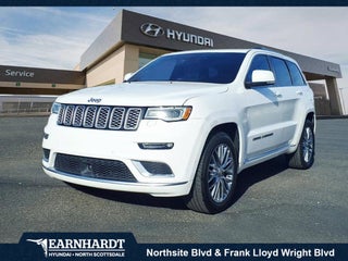 2018 Jeep Grand Cherokee Summit