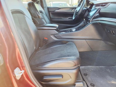 2023 Jeep Grand Cherokee Altitude X