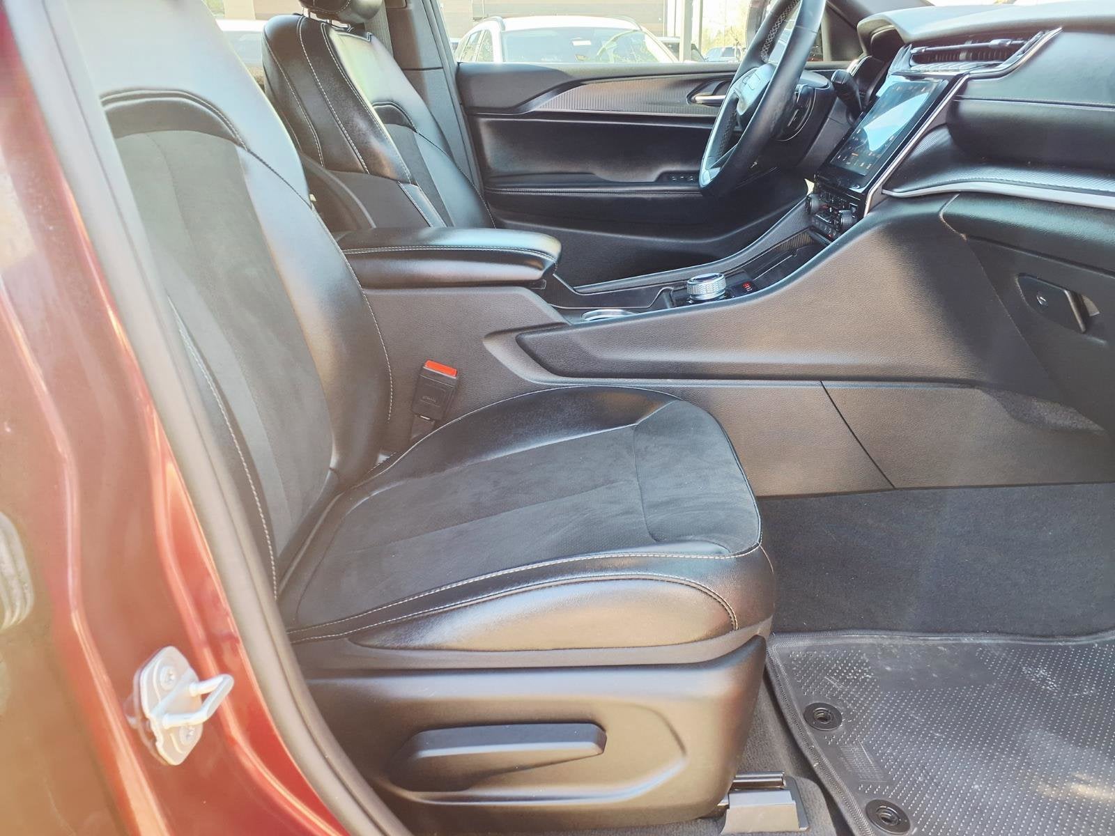 2023 Jeep Grand Cherokee Altitude X