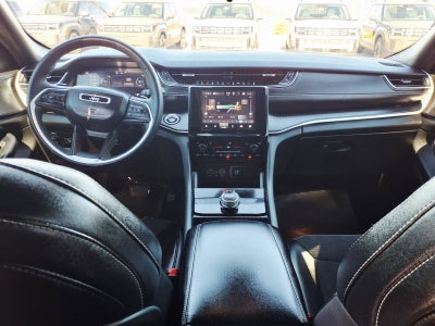 2023 Jeep Grand Cherokee Altitude X