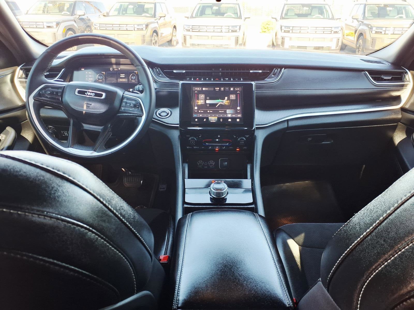 2023 Jeep Grand Cherokee Altitude X