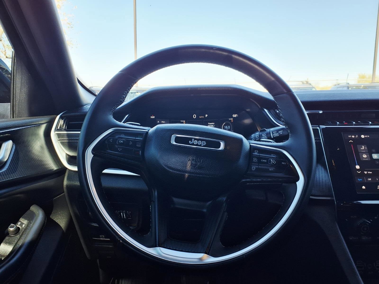 2023 Jeep Grand Cherokee Altitude X