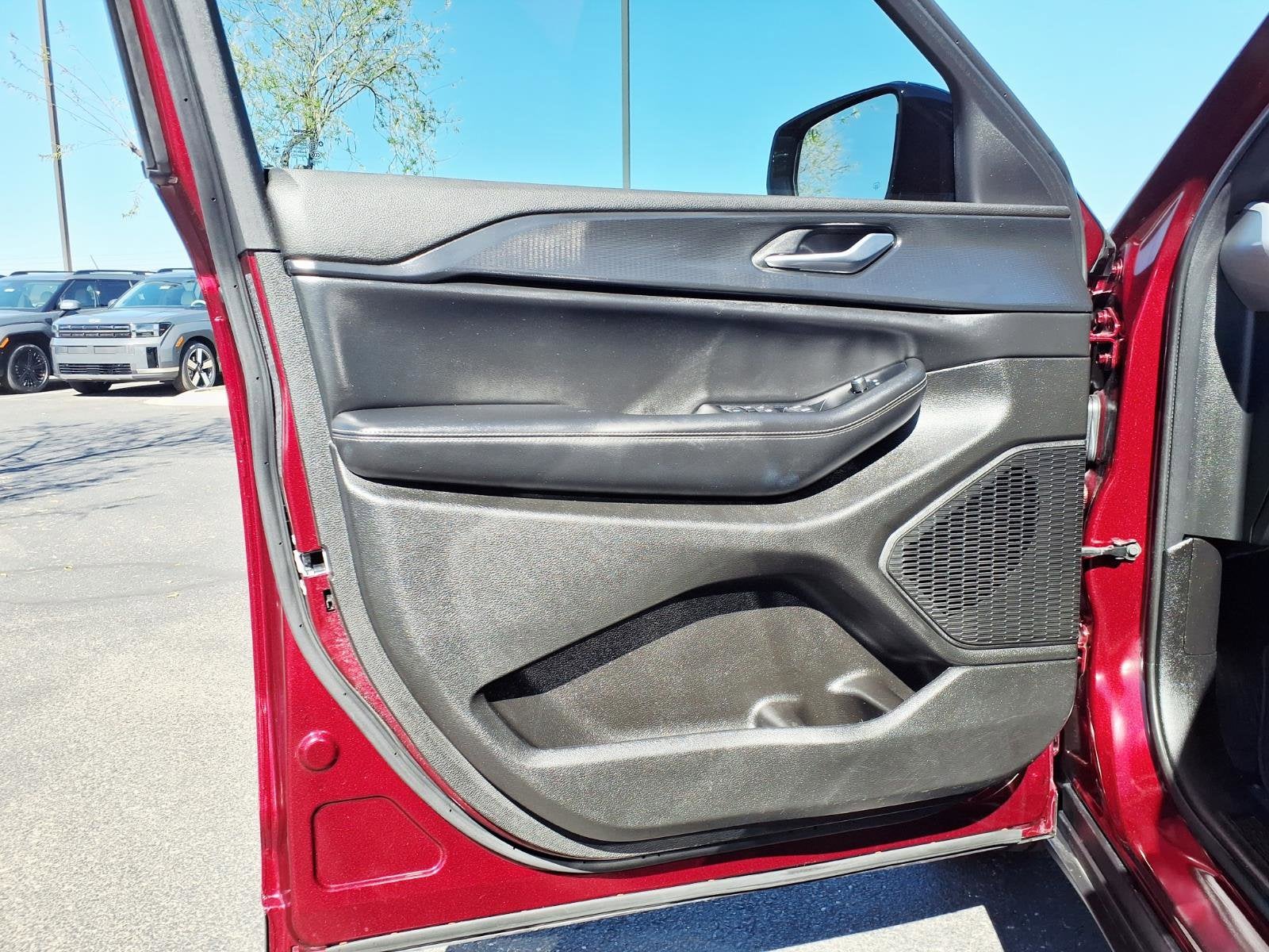 2023 Jeep Grand Cherokee Altitude X